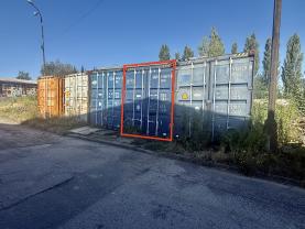 Pronájem skladu, 30 m², Petřvald, ul. Podlesní