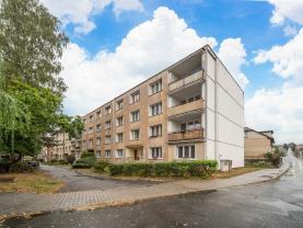 Prodej bytu 3+1, 60 m², Kdyně, ul. Na Tržišti