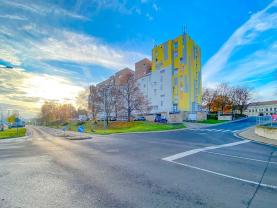 Pronájem bytu 2+kk, 71 m², Lovosice, ul. Osvoboditelů