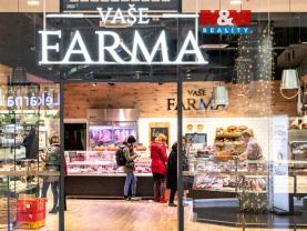 Pronájem, obchod 50 m2, Praha 4 - Budějovická