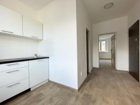 Pronájem bytu 1+1, 33 m², Klášterec nad Ohří, ul. Chomutovská