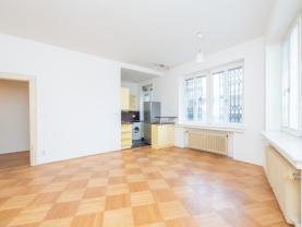 Prodej bytu 2+kk, 60 m², Praha 7 - Holešovice, Strojnická