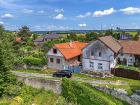 Prodej rodinného domu v Hroubovicích