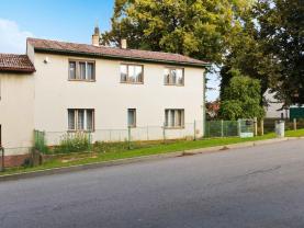 Prodej rodinného domu, 716 m², Košetice