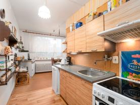 Prodej bytu 3+1, 61 m², Ústí nad Labem, ul. Seifertova