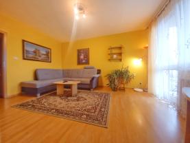 Pronájem bytu 2+1, 59 m², České Budějovice, ul. Průběžná