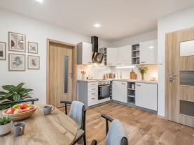 Pronájem bytu 2+kk v Stráži pod Ralskem, ul. Máchova