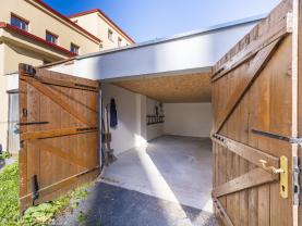 Prodej garáže, 22 m², Aš