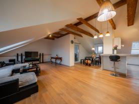 Prodej bytu 3+kk, 140 m², Mikulov, ul. Žižkova