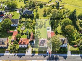 Prodej rodinného domu, 153 m², Velká Hleďsebe