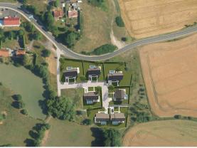 Prodej pozemku k bydlení, 945 m², Horní Ves u Třebeně