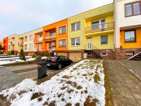 Prodej rodinného domu 6+1, Moravské Budějovice, ul. Fišerova