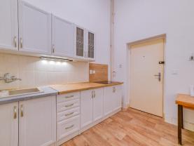 Pronájem bytu 1+kk, 33 m², Mariánské Lázně, ul. Anglická