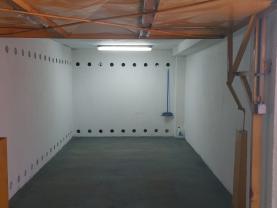 Prodej garáže, 18 m², Praha, ul. Chelčického