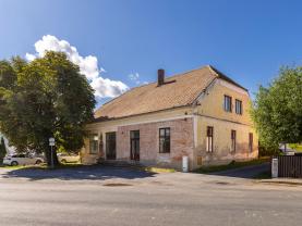 Prodej obchod a služby, 168 m², Jedousov