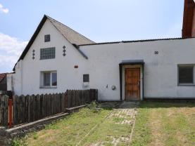 Prodej rodinného domu, 60 m², Bílá Lhota - Hradečná