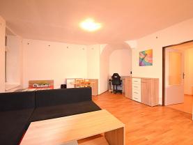 Pronájem bytu 1+kk, 50 m2, Vlčice, okr. Jeseník