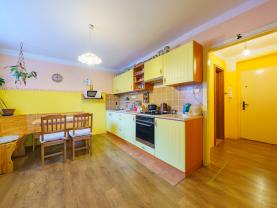 Pronájem bytu 2+1, 45 m², Horní Slavkov, ul. Zahradní