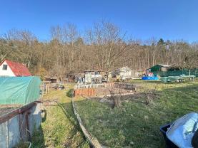 Prodej zahrady, 617 m², Kadaň, ul. Na Strážišti