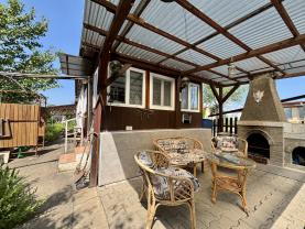 Prodej zahrady 372 m² s chatkou 28 m², ZO V zátiší, Most