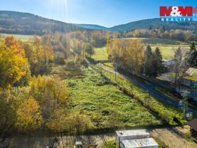 Prodej pozemku k bydlení, 902 m², Nové Město pod Smrkem