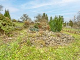 Prodej zahrady, 878 m², Bochov