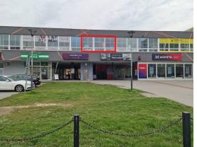 Pronájem obchod a služby, 27 m², Ostrava, ul. Dr. Martínka