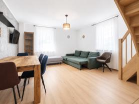 Prodej bytu 3+1, 82 m², Zlín, ul. Padělky IX