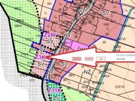 Prodej pozemku, 6470 m², Provodov-Šonov, Kleny