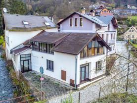 Prodej rodinného domu, Železný Brod, ul. Jirchářská