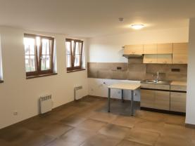 Pronájem bytu 1+kk, 30 m², Svitavy, ul. Milady Horákové
