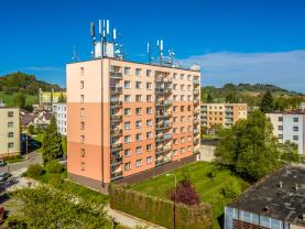 Prodej bytu 4+1, 81 m², Lomnice nad Popelkou, ul. Dělnická