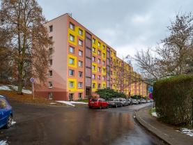 Prodej bytu 3+1 v Ústí nad Labem, ul. Tolstého