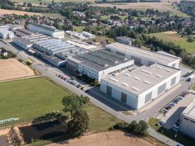 Pronájem obchodního objektu, 3719 m², Červený Kostelec