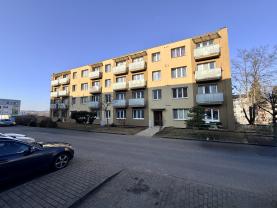 Prodej bytu 2+1, 56 m², Ivančice, ul. Sportovní