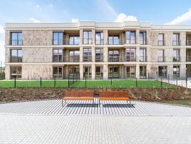 Prodej bytu 3+kk, 174 m², jižní zahrádka, Brandýs nad Labem