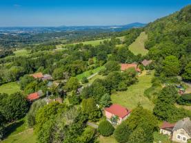Prodej pozemku k bydlení, 1108 m², Radostná pod Kozákovem