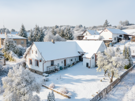 Prodej rodinného domu, 80 m², Doubravice u Volyně