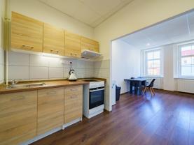Pronájem bytu 2+kk, 42 m², Aš, ul. Hlavní