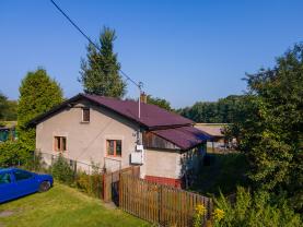 Prodej rodinného domu, 105 m², Rychvald, ul. Orlovská