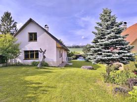 Prodej chalupy, 78 m², Čechtice - Nové Práchňany