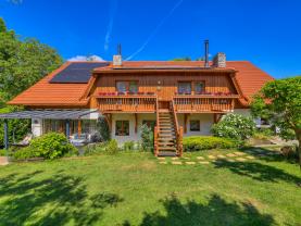 Prodej rodinného domu, 466 m², Chodská Lhota