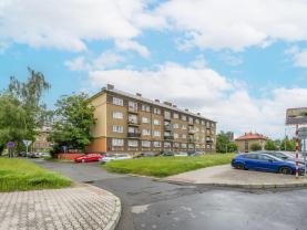 Pronájem bytu 2+1, 51 m², Kladno, ul. Jaroslava Foglara