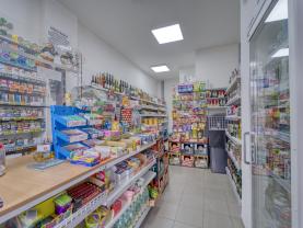 Pronájem obchod a služby, 26 m², Plzeň, náměstí Gen. Píky