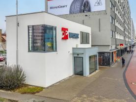 Pronájem kancelářského prostoru, 110 m², Mladá Boleslav