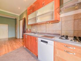 Pronájem bytu 3+kk, 67 m², Františkovy Lázně, ul. Anglická