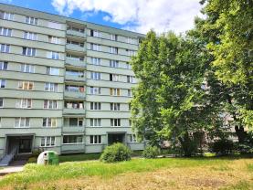 Prodej bytu 2+1, 61 m², Ústí nad Labem, ul. Ladova