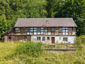 Prodej rodinného domu, 242 m², Jílové, ul. U potoka