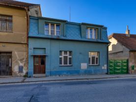 Prodej rodinného domu, 175 m², Mladá Vožice - Václava Vaniše
