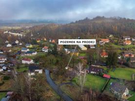 Prodej pozemku k bydlení v Růžové